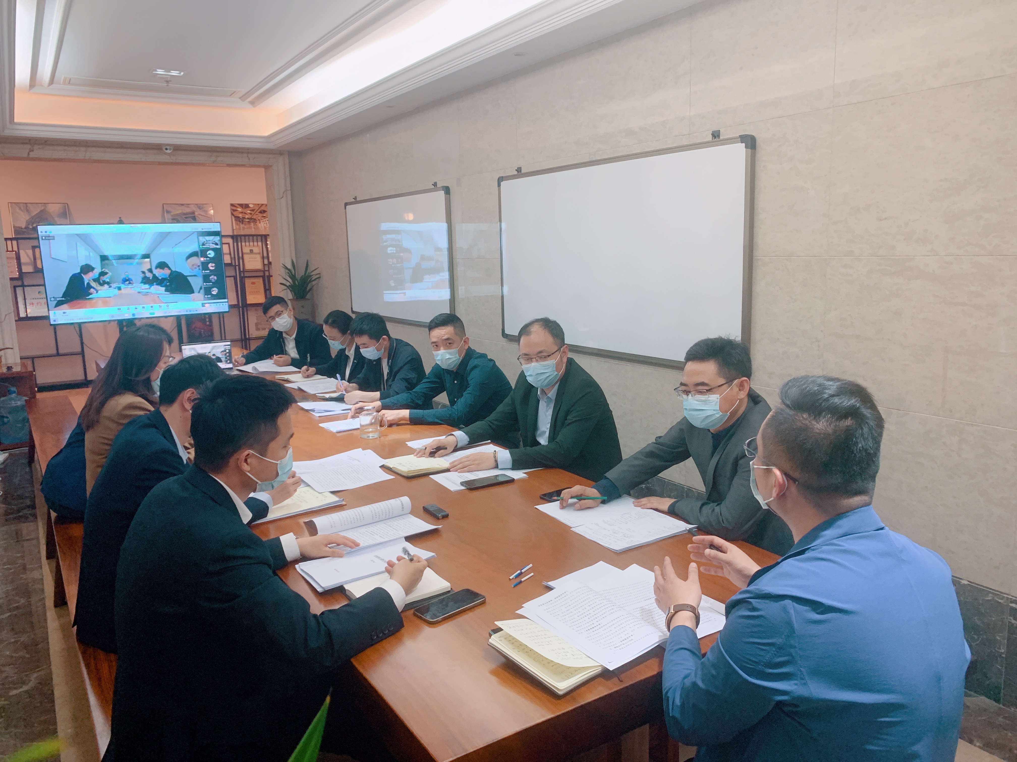 集思廣益  共謀發(fā)展  省供銷(xiāo)新零售公司組織召開(kāi)經(jīng)營(yíng)工作“頭腦風(fēng)暴研討會(huì )”