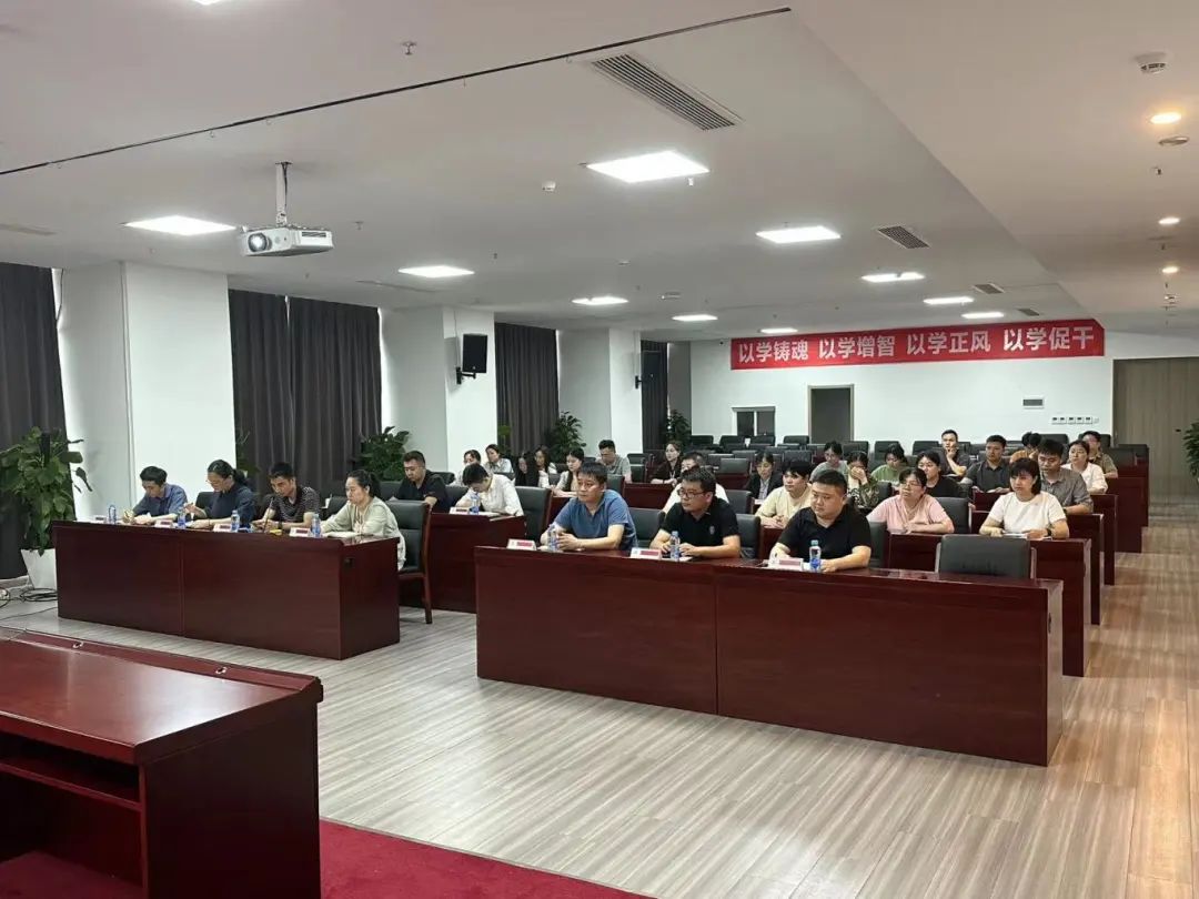 強(qiáng)化安全意識(shí)，共筑安全防線——省供銷新零售公司組織召開2024年“安全生產(chǎn)月”啟動(dòng)會(huì)暨安全生產(chǎn)專題培訓(xùn)